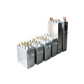 Water cooled capacitor 6000Vac